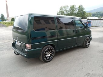 Vw T4 2.5TDi - 4