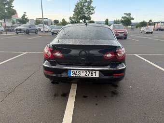 VW passat cc - 4