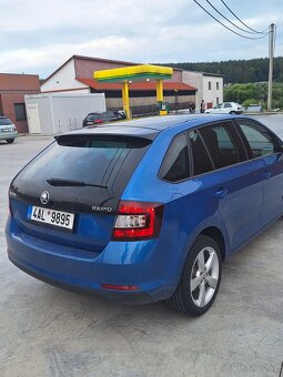 Škoda rapid spaceback 1,2 tsi - 4