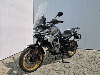 CFMOTO 800 MT Touring,r.v.2022, nové v ČR, 1.majtel - 4