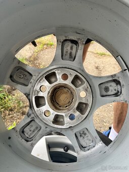 Kola 185/60 r14 - 4