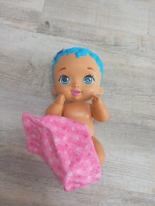 Panenka miminko Mattel - 4