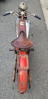 Jawa 250 Speciál, rok 1937 - 4