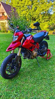 Ducati hypermotard 1100 S - 4