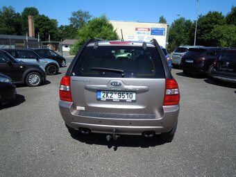 Kia Sportage 2.0CRDi 4x4 103kw(140hp) r.v.9/2007 - 4