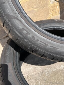 Letní pneu - 275/40R20 106W XL P-Zero (PZ4) Sport PIRELLI - 4