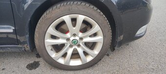 Prodám Škoda SuperB, 2.0 TDI, 103 kW, nebourané, nájezd 255k - 4