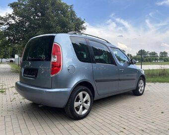 Škoda Roomster 1.6 77 kW Style Plus Edition - benzín - 4