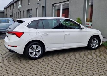 Škoda Scala, 1.6TDI Style,původ ČR,1.Maj. - 4