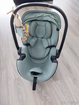 Autosedačka Britax Römer Baby Safe Pro - 4