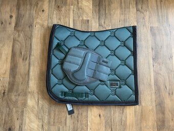 Equestrian Stockholm Sycamore Green DL a VS - 4