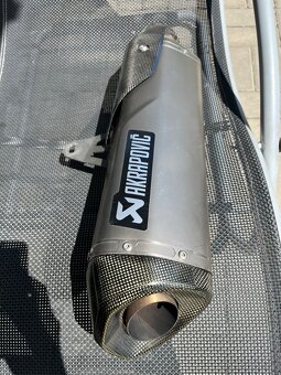Akrapovic titanium triumph tiger 850/900(20-23) - 4