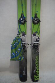 Zánovní skialp set Blizzard - 4