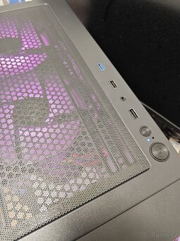 Herní PC, Monitor,klávesnici - 4
