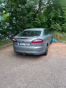 Ford Mondeo mk4 1.8tdci - 4