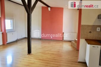 Pronájem bytu 1+kk, 43 m2, Důlce, Ústí nad Labem - 4
