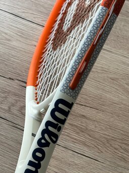 Tenisová raketa Wilson ROLAND GARROS ELITE - 4