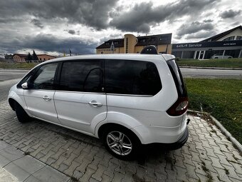 Ford Galaxy 2.2 tdci - 7 míst - 4