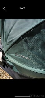 Kočárek UppaBaby - 4