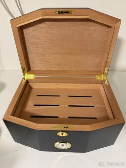 Humidor na doutníky - 4