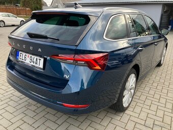 ⚫️HYBRID⚫️ Škoda Octavia 1.4TSI 150kW STYLE DSG MATRIX/66TKM - 4