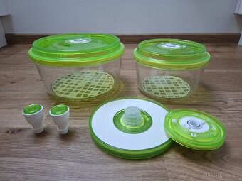 Zepter VacSy standard set, 9ks - 4