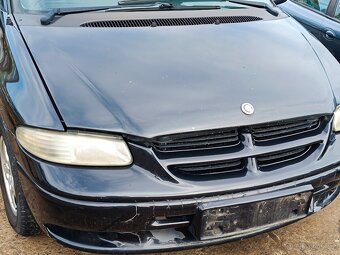 Chrysler grand Voyager r.00 2.5 - 4