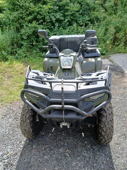Polaris Sportsman 800 H.O. - 4