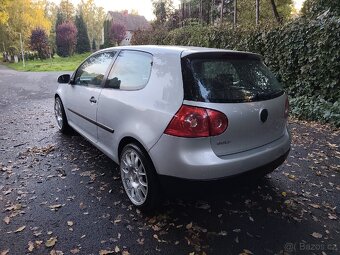 Golf Mk5 1.4 16v MPi LPG 3 dveř - 4
