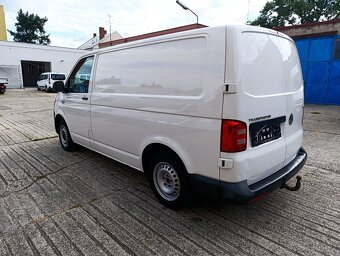 Volkswagen Transporter T6 Dílna 110kw - 4