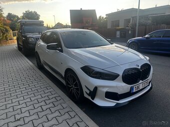 BMW m135i xDrive f40 - 4