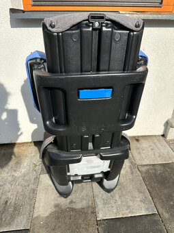 Autosedačka Concord Lift Pro do 36kg - 4