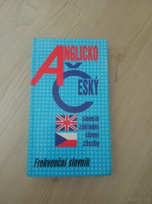 Různé učebnice na AJ a NJ - použité - 4