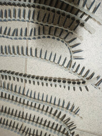 1000ks Páskované šrouby pro sádrokarton  /kov pro vrtačky - 4