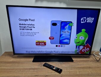 Smart led Tv Hyundai 108cm - 4