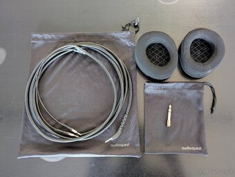 Prodám sluchátka Audioquest Nighthawk - 4
