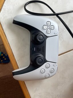 PlayStation 5 (s mechanikou, 825 GB) – velmi dobrý stav - 4