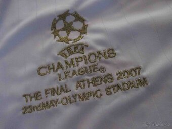 Futbalový retrodres AC Miláno 06/07 Maldini LM - 4