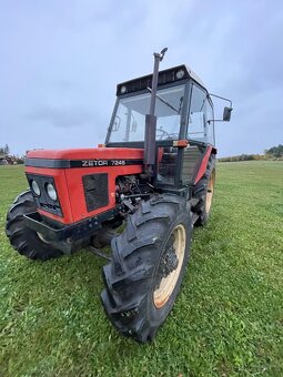 Traktor zetor 7245 - 4