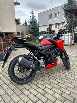Suzuki GSX S 125 ABS - 4