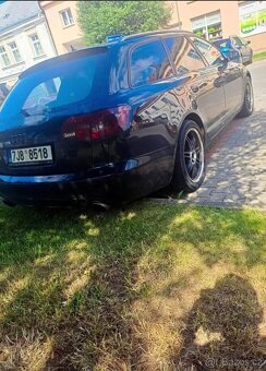 Dobry den prodam audi a6 c6 f4 3.0tdi plně pojízdné - 4