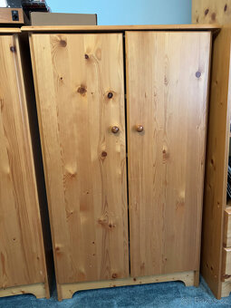 Nábytek z masivu - cena za vše - 4