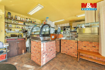 Pronájem pizzerie/kavárny 62 m², Praha, ul. Čumpelíkova - 4