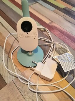 Philips avent chůvička s kamerou - 4