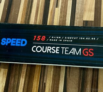 DYNASTAR SPEED COURSE TEAM GS 158 cm - juniorské - 4