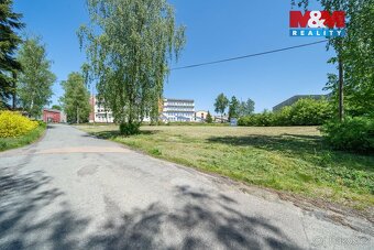 Prodej komerčního pozemku, 969 m², Strašice - 4