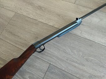 Vzduchovka FLZ Favorit - Nemecko 30.roky - 4
