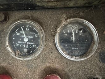 VZV CLARK / 1 395 m/h - 4