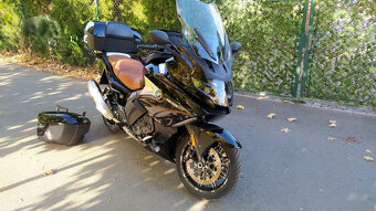 BMW K1600GT - 4