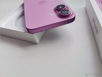 Apple iPhone 16 128gb pink - 4